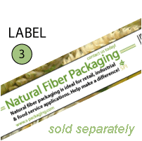Wrap Around Label