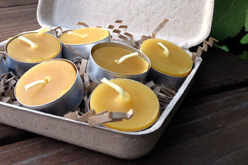 Candle Packaging