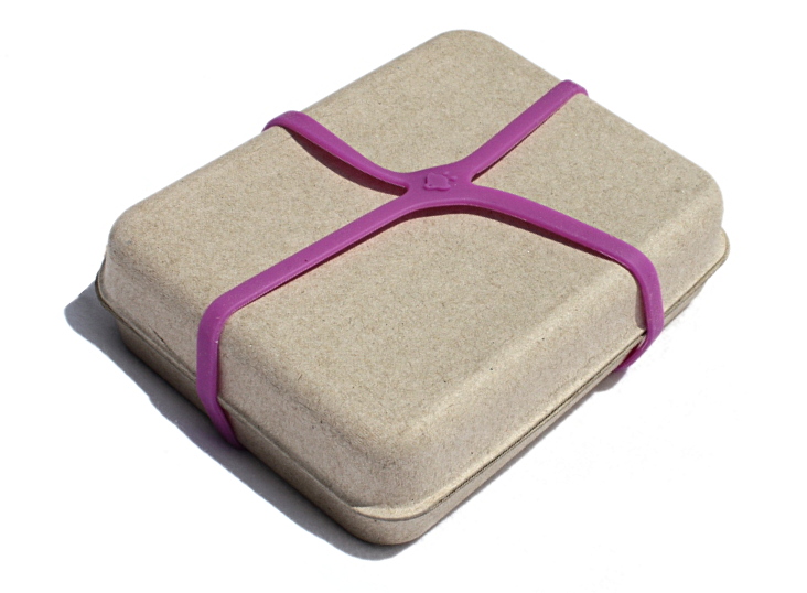 rubber band packaging