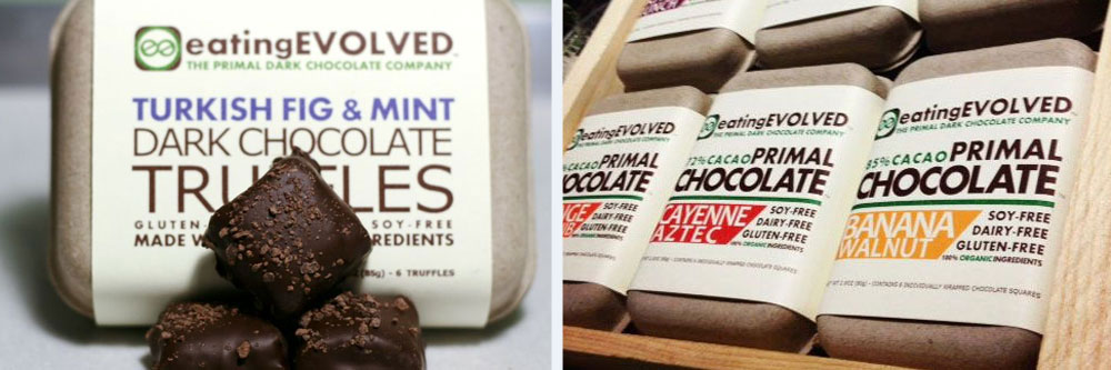 chocolate packaging