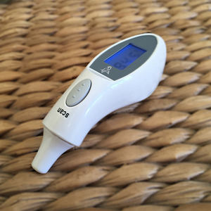 Digital Ear Thermometer Packaging