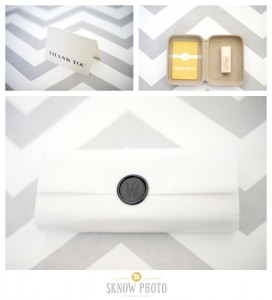 USB Packaging with printed card