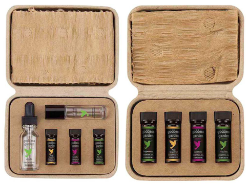 Goddess Garden Eco-Friendly Packaging Goddess Garden Packaging Example