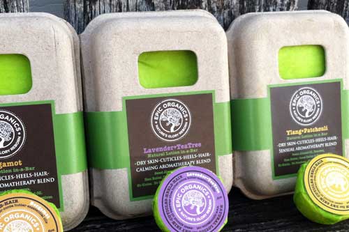 sustainable packaging labels